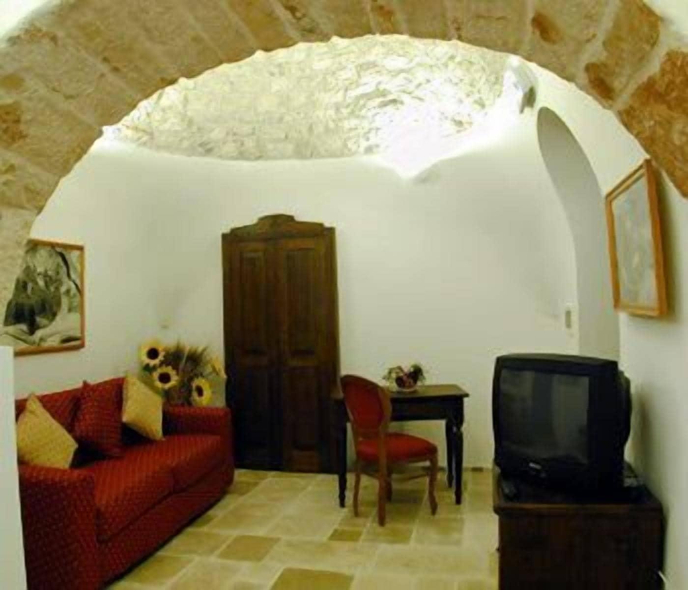Grand Hotel La Chiusa Di Chietri Alberobello Exterior photo